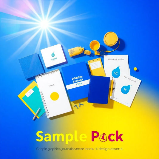 Free Sample Pack - InspireGrowAcademy