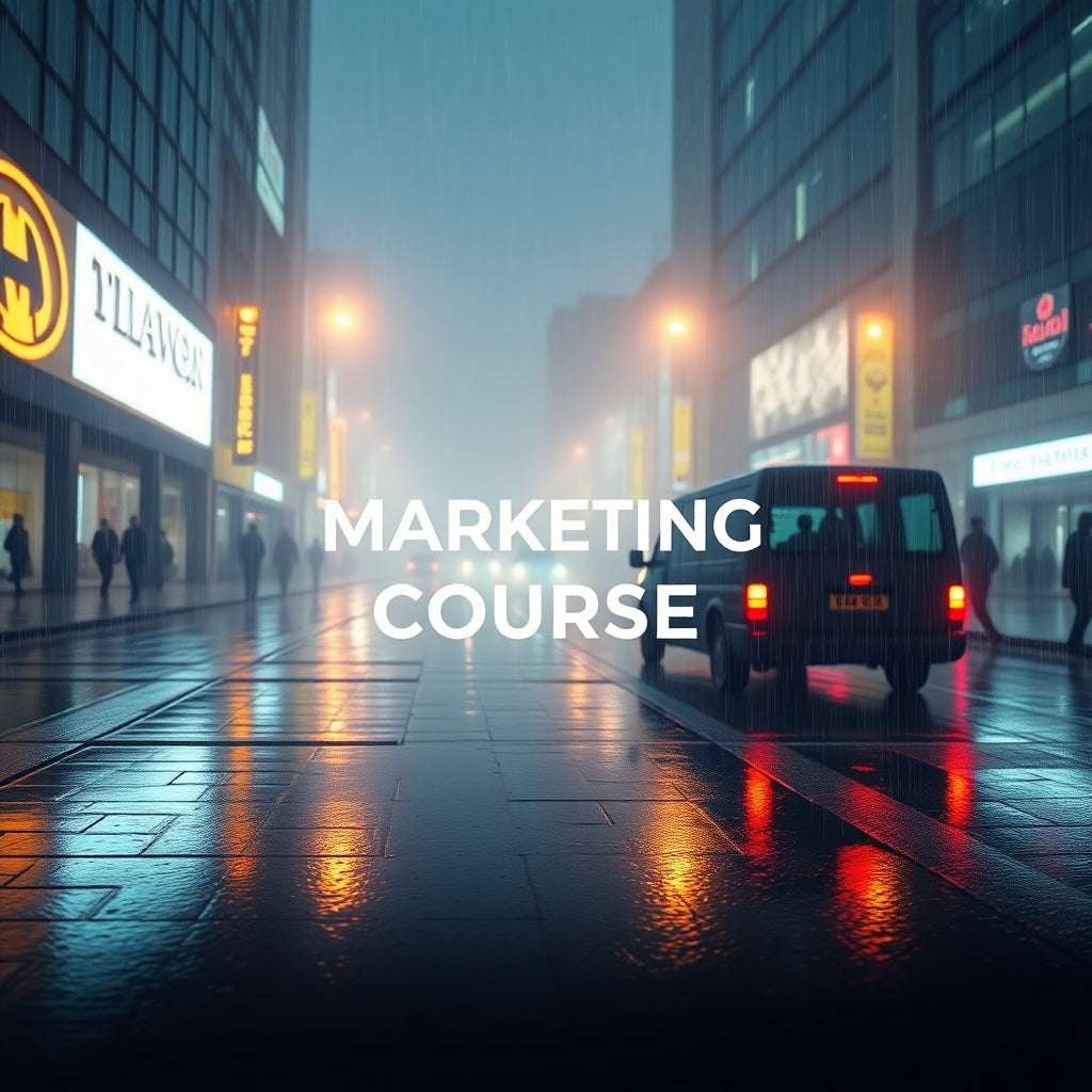 Marketing Course Bundle - InspireGrowAcademy