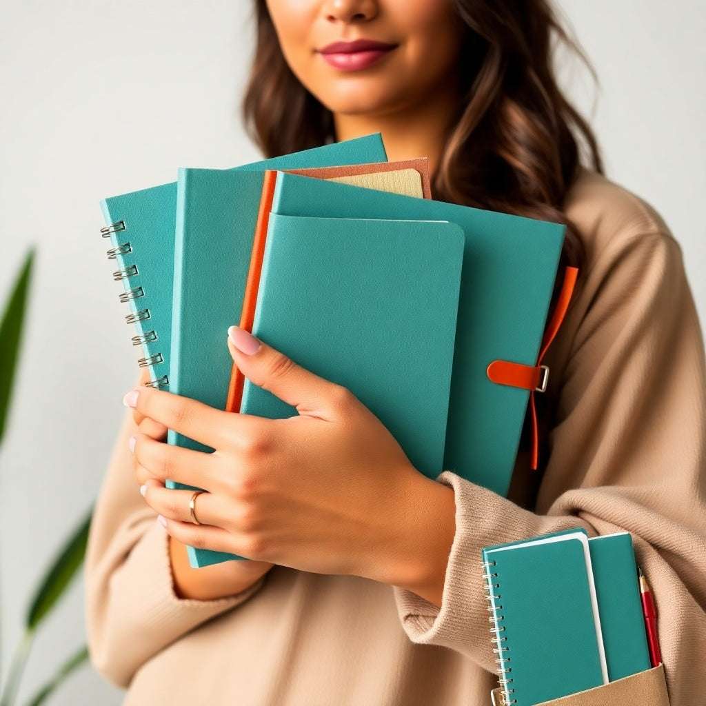 Ultimate Planner & Journal Bundle! - InspireGrowAcademy